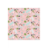 Fabric, Camelot Fabrics - Desk Lay Flat - Pink